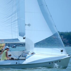 Mad Flying Scot Radial Window Jib