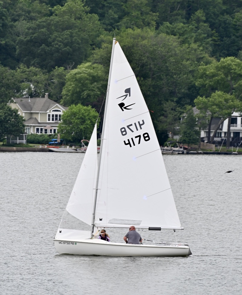 Rebel 16 Mainsails - Image 4