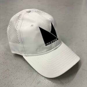 White Mad Sails hat