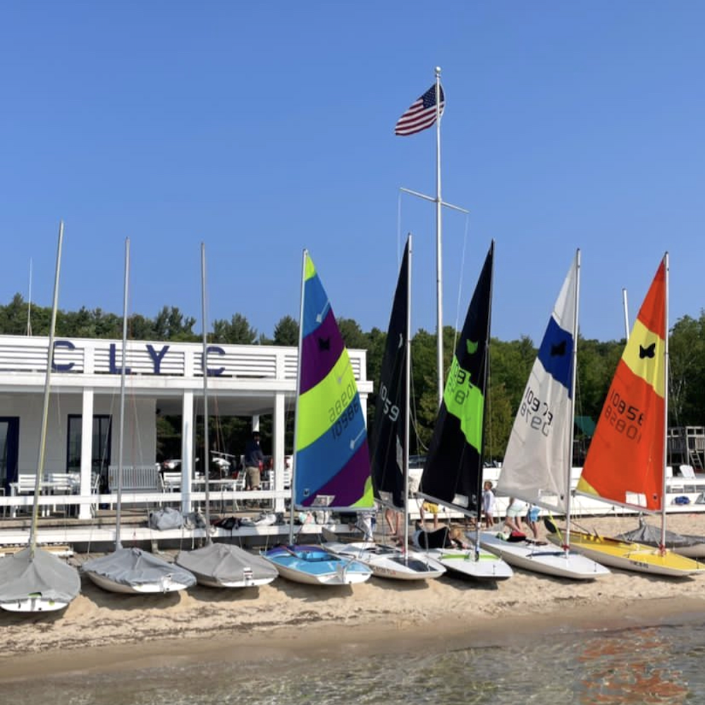 Butterfly Mainsails - Image 6