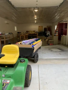 Mad Sails sail loft
