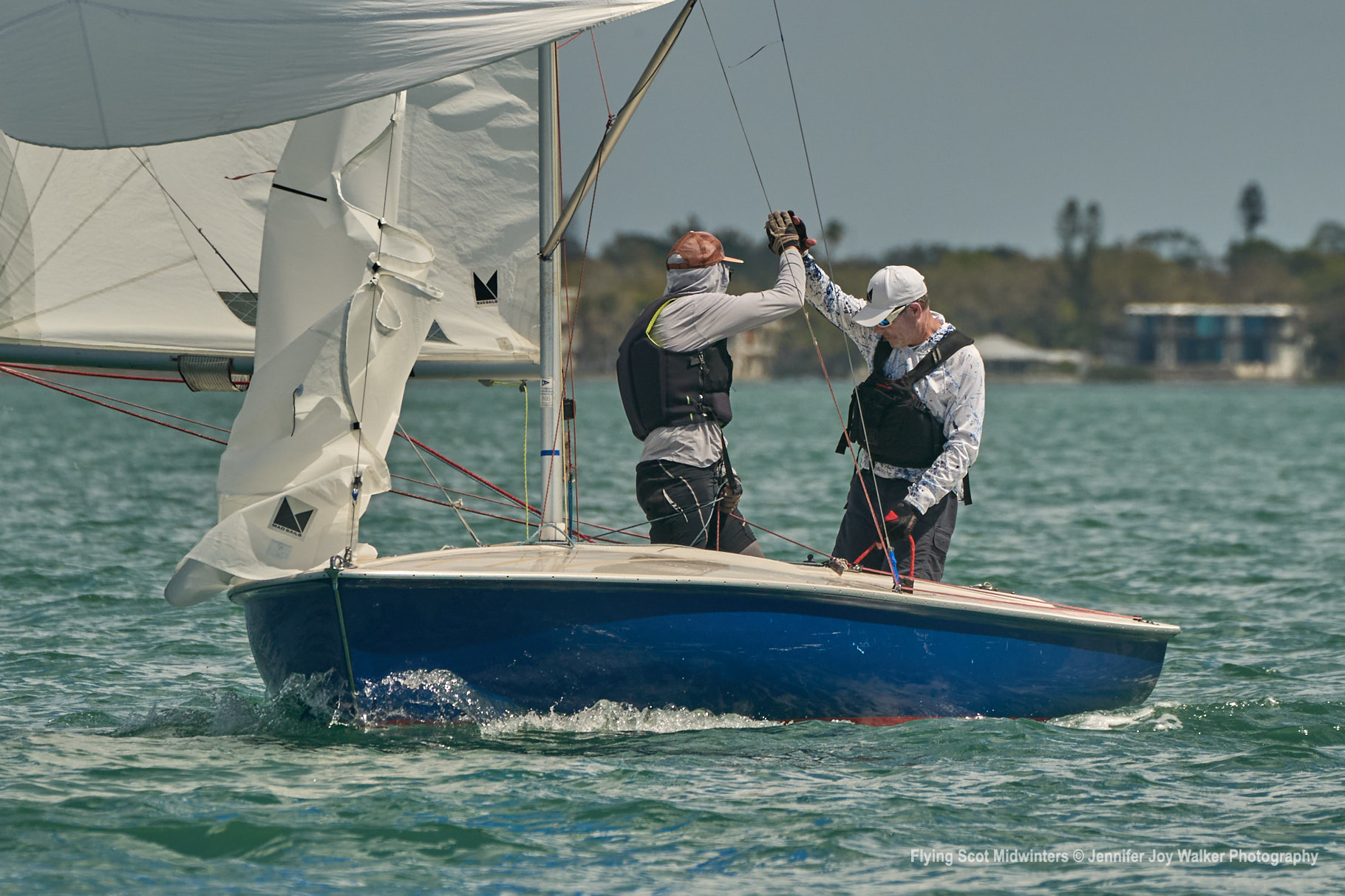 Scot Rhinock 2026 Flying Scot Midwinters - Mad Sails | Handcrafted One-Design Sails ...